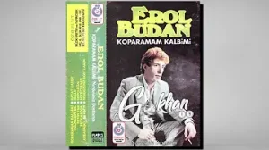 Erol Budan Neredesiniz Dostlarım Albüm Kapağı
