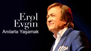 Erol Evgin Anılarla Yaşamak Albüm Kapağı