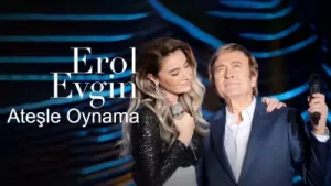 Erol Evgin Ateşle Oynama Ft Sıla Albüm Kapağı