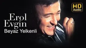 Erol Evgin Beyaz Yelkenli Albüm Kapağı