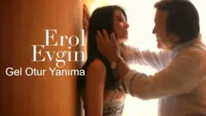 Erol Evgin Gel Otur Yanıma Albüm Kapağı