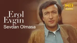 Erol Evgin Sevdan Olmasa Albüm Kapağı