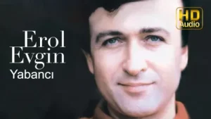Erol Evgin Yabancı Albüm Kapağı