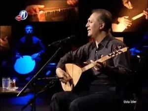 Erol Parlak Beni Ağlatırsan Yoluna Ağlat Albüm Kapağı