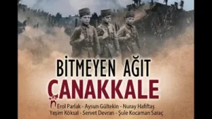 Erol Parlak Çanakkale Derler Yeşil Söğütlü Aysun Gültekin Albüm Kapağı