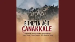 Erol Parlak Çanakkale İçinde Aynalı Çarşı