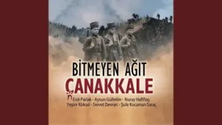 Erol Parlak Çanakkale İçinde Aynalı Çarşı