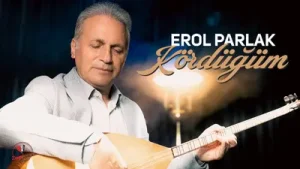Erol Parlak Kördüğüm Albüm Kapağı
