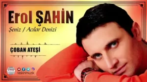 Erol Şahin Çoban Ateşi Albüm Kapağı