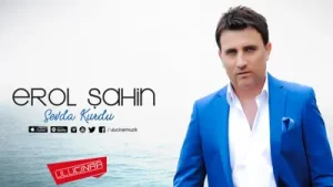 Erol Şahin Pirana Albüm Kapağı