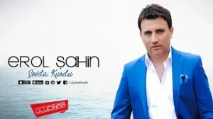 Erol Şahin Sevda Kurdu Albüm Kapağı
