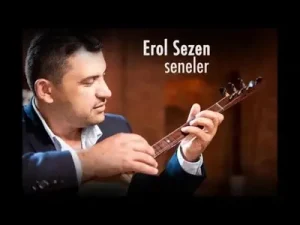 Erol Sezen Bu Hale Gelmeme Sen Sebep Oldun Albüm Kapağı