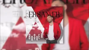 Ersan Er Boşver Albüm Kapağı