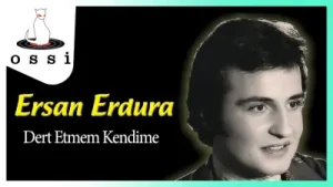 Ersan Erdura Dert Etmem Kendime Albüm Kapağı