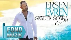 Ersen Evren Çık Gönlümden Albüm Kapağı