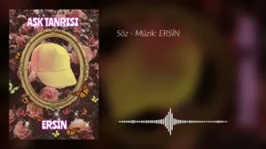 Ersin Aşk Tanrısı Albüm Kapağı