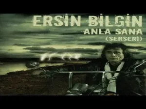 Ersin Bilgin Salı Günü Albüm Kapağı