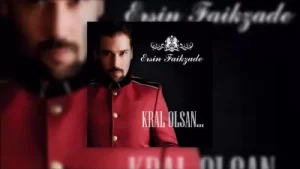 Ersin Faikzade Soltane Gharbha Kalbimin Sultanı Albüm Kapağı