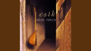 Ersin Perçin Sultan Suyu Albüm Kapağı