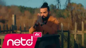 Ersin Sönmez Kelebek Albüm Kapağı