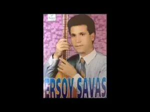 Ersoy Savaş Ben Hep Seni Düşünürüm Albüm Kapağı