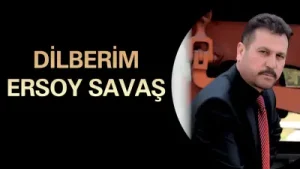 Ersoy Savaş Dilberim Albüm Kapağı