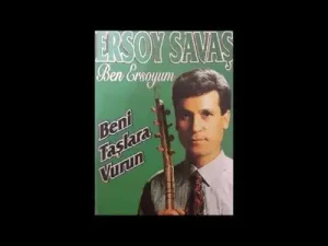 Ersoy Savaş Karadağın Boz Yılanı