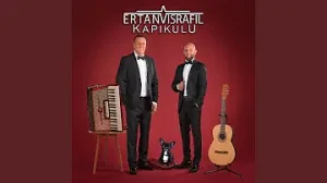 Ertan İsrafil Böyle Gitmesin Albüm Kapağı
