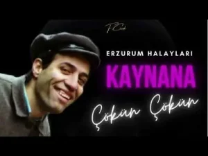 Erzurum Halayları Çoşun Çoşun Albüm Kapağı