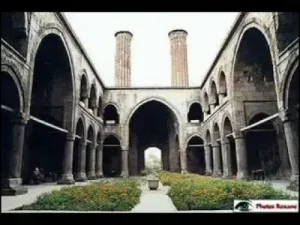 Erzurum Türküleri Potpori Mehmet Ahıskalı Albüm Kapağı