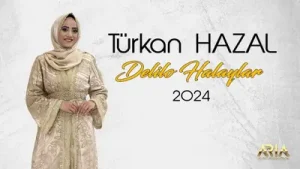 Es Sivanim Türkan Hazal Albüm Kapağı