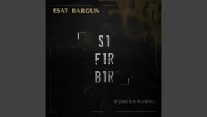 Esat Bargun Yolculuk Albüm Kapağı