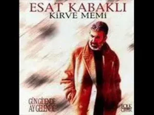 Esat Kabaklı Hardasan Albüm Kapağı