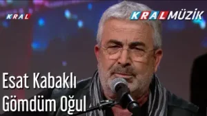 Esat Kabaklı Oğul Albüm Kapağı