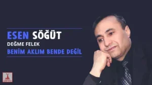 Esen Söğüt Güzel Kadın Albüm Kapağı
