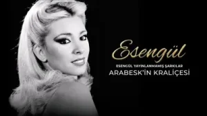 Esengül Kalpten Seven Albüm Kapağı