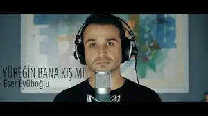 Eser Eyüboğlu Yalnızım Dostlarım Albüm Kapağı