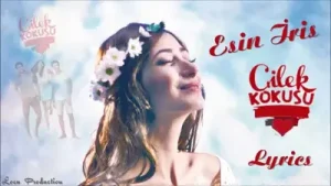 Esin İris Çilek Kokusu Dizi Müziği Albüm Kapağı