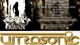 Esin İris Hayalleri Öldürdüm