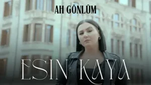 Esin Kaya Ah Gönlüm Albüm Kapağı