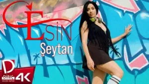 Esin Şeytan Albüm Kapağı