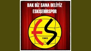 Eskişehirspor Marşları Albüm Kapağı