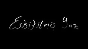 Eskitilmiş Yaz Geceler Şimdi Albüm Kapağı