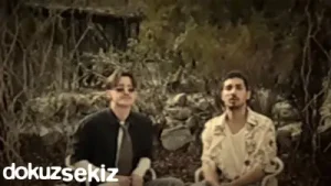 Eskitilmiş Yaz Vazgeçtin Mi Bizden Albüm Kapağı