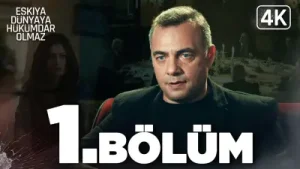 Eşkıya Dünyaya Hükümdar Olmaz Eşkıya Albüm Kapağı