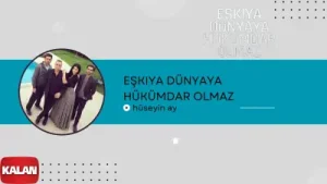Eşkiya Dünyaya Hükümdar Olmaz Film Müziği Albüm Kapağı
