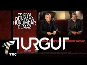 Eşkıya Dünyaya Hükümdar Olmaz Gerilim Teması Albüm Kapağı