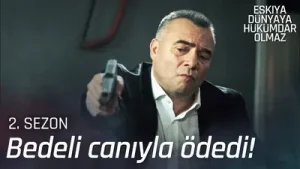 Eşkıya Dünyaya Hükümdar Olmaz Hızır Reis Albüm Kapağı