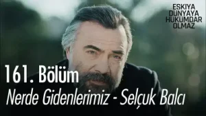 Eşkiya Dünyaya Hükümdar Olmaz Nerde Gidenlerimiz Albüm Kapağı