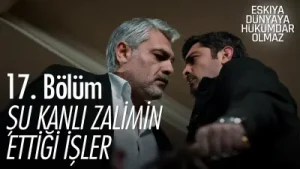 Eşkıya Dünyaya Hükümdar Olmaz Şu Kanlı Zalimin Ettiği İşler Albüm Kapağı